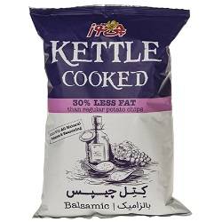 چی توزکتل چیپس بالزامیک120گ